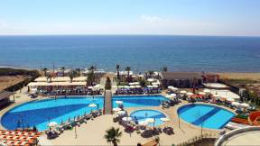 NOTION KESRE BEACH HOTEL Pools & Beach